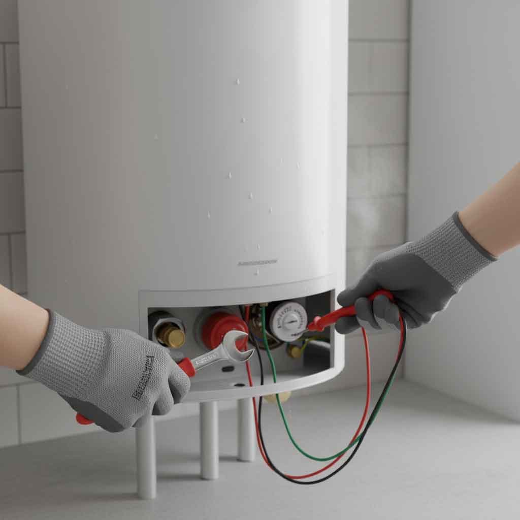 صيانة سخانات كريازي